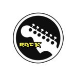 Sticker Masters Rock Gitar Sticker