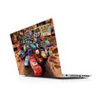 Sticker Masters Route 66 Laptop Duvar Stickerı