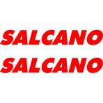 Sticker Masters Salcano Bisiklet Sticker