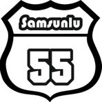 Sticker Masters Samsunlu 55 Sticker