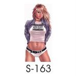 Sticker Masters Sexy Women 5 Sticker