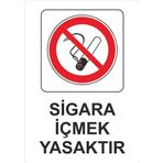 Sticker Masters Sigara İçmek Yasaktır Sticker