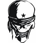 Sticker Masters Skull 1 Sticker