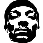 Sticker Masters Snoop Dogg Sticker