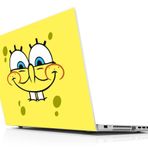 Sticker Masters Sponge Bob Confused Laptop Duvar Stickerı