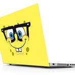 Sticker Masters Sponge Bob İntelligent Laptop Duvar Stickerı