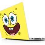 Sticker Masters Sponge Bob Open Mouth Laptop Duvar Stickerı