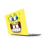 Sticker Masters Sponge Bob Right Side Laptop Duvar Stickerı