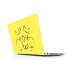 Sticker Masters Sponge Bob Sleeper Laptop Duvar Stickerı