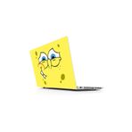 Sticker Masters Sponge Bob Well Smile Laptop Duvar Stickerı