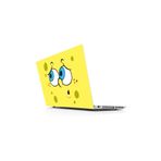 Sticker Masters Sponge Bob Whistle Laptop Duvar Stickerı