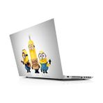 Sticker Masters ST340230 Minions 3 Laptop Sticker