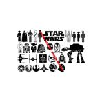 Sticker Masters Star Wars Sticker Set