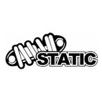 Sticker Masters Static Black Sticker