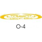 Sticker Masters Subaru Sticker Set