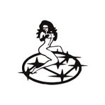 Sticker Masters Subaru Women Sticker