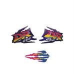 Sticker Masters Suzuki Dr 650 Sticker Set
