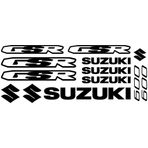 Sticker Masters Suzuki Gsr 600 1 Sticker Set
