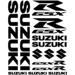 Sticker Masters Suzuki Gsx R Sticker Set