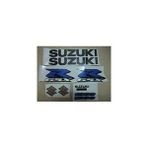 Sticker Masters Suzuki Gsxr 1000 Sticker Set