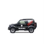 Sticker Masters Suzuki Jimny-2 Sticker