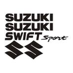Sticker Masters Suzuki Swift Sport Sticker