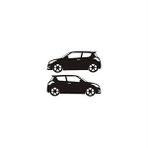 Sticker Masters Suzuki Swift Sticker