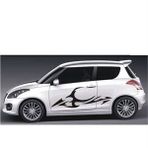 Sticker Masters Suzuki Swift Yan-2 Sticker Set