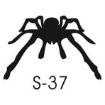 Sticker Masters Tarantula Sticker