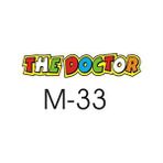 Sticker Masters The Doctor Sticker