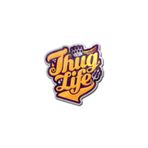 Sticker Masters Thug Life Sticker