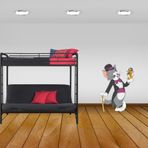 Sticker Masters Tom and Jerry Çocuk Odası Sticker