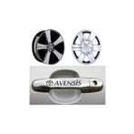 Sticker Masters Toyota Avensis Kapı Kolu Jant Sticker