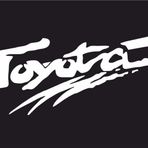 Sticker Masters Toyota Logo 1 Sticker