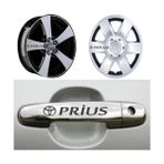 Sticker Masters Toyota Prius Kapı Kolu Jant Sticker