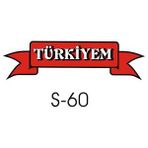 Sticker Masters Türkiyem Sticker