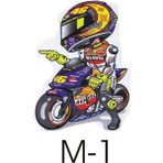 Sticker Masters Tweety Sticker