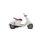 Sticker Masters Vespa Boy And Girl Sticker