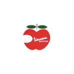 Sticker Masters Vespa Elma Sticker