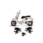 Sticker Masters Vespa Eros Sticker Set