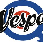 Sticker Masters Vespa Sign Sticker