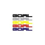 Sticker Masters Volkswagen Golf Goal Sticker
