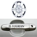 Sticker Masters Volkswagen Touran Kapı Kolu Jant Sticker