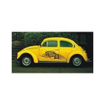 Sticker Masters Vw 4 Kapı Sticker Seti