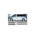 Sticker Masters Vw 5 Transporter Sticker