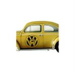 Sticker Masters Vw Logo Set Sticker