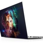 Sticker Masters Wolf Explode Laptop Duvar Stickerı