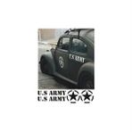 Sticker Masters Woswos U.S Army Sticker Set