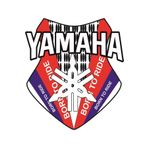 Sticker Masters Yamaha Born To Ride Sticker