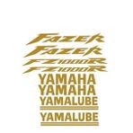 Sticker Masters Yamaha Fazer 1000r Sticker Set